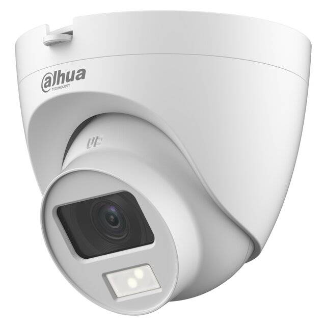 Dahua HAC-HDW1200CLQP-IL-A 1920x1080 Outdoor Cable Camera - 1