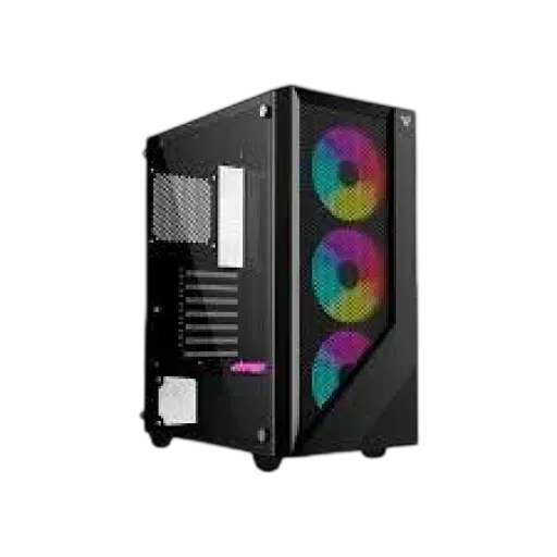 كيس Fantech CG77 Mid-Tower - 1