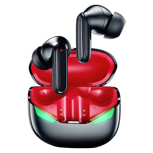 سماعات Remax GameBuds G1 TWS بلوتوث 5.3 13mm 4H أسود - 1