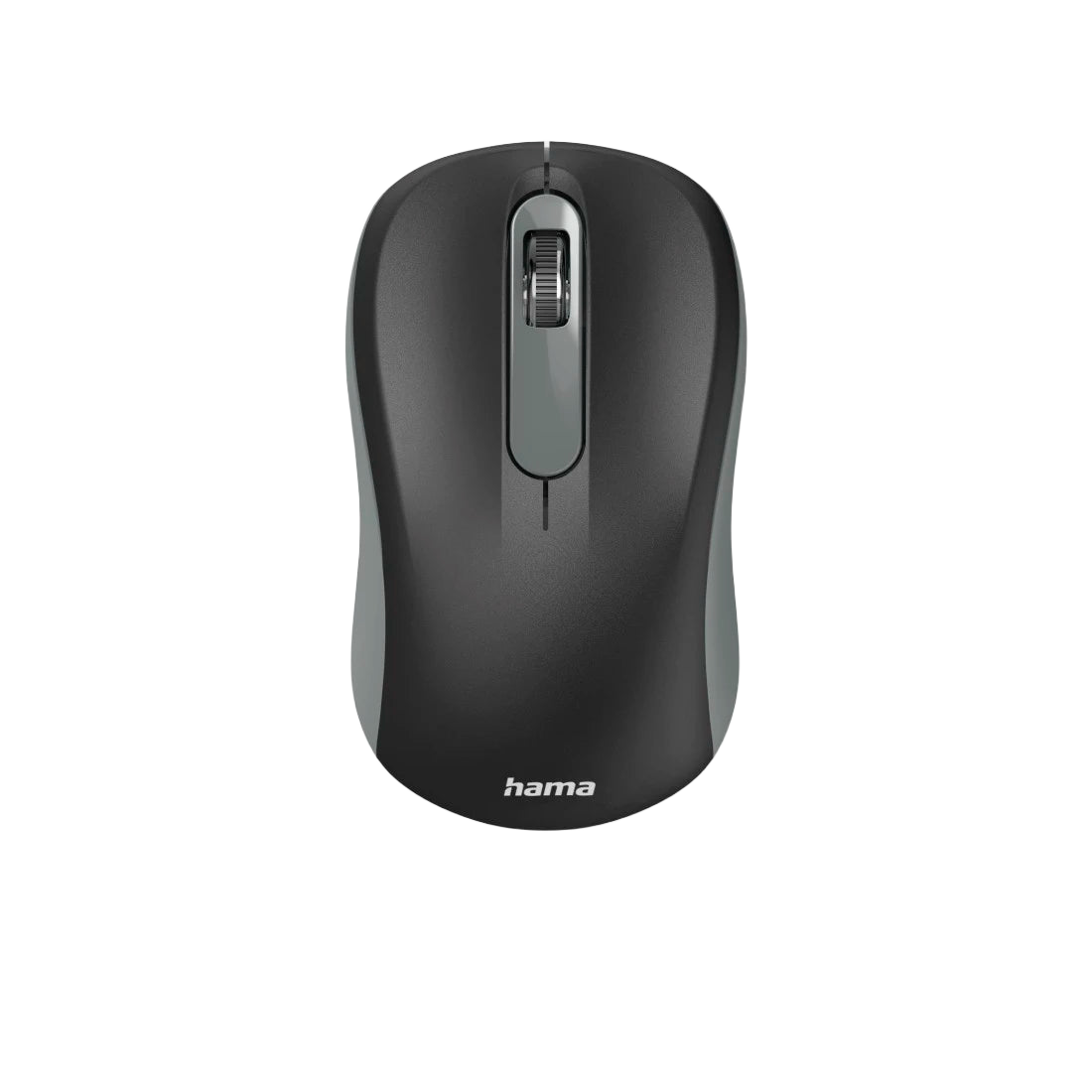 Hama AMW-200 Wireless Optical Mouse 1600 DPI Anthracite - 1