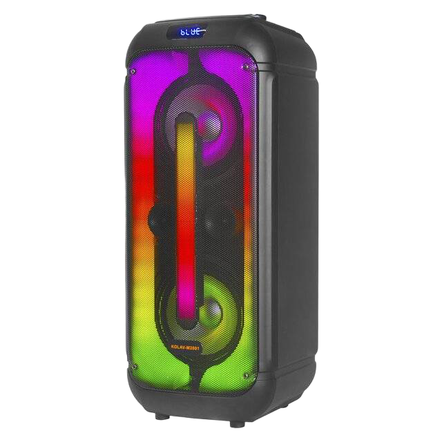 Ailiang Kolav M2801 Dual 8-inch Portable Bluetooth Speaker - 1