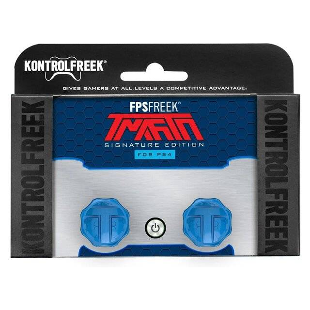 KontrolFreek FPS Freek TMarTn Signature Edition Thumbsticks Blue - 1