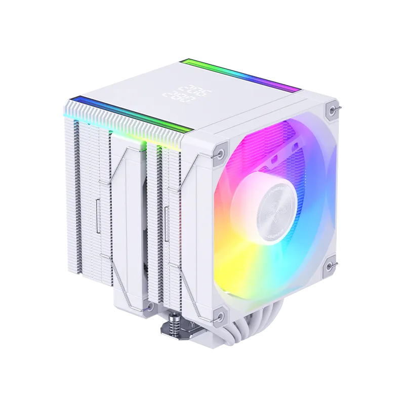Snowman MT660 Air Cooler 120mm 250W TDP White - 1