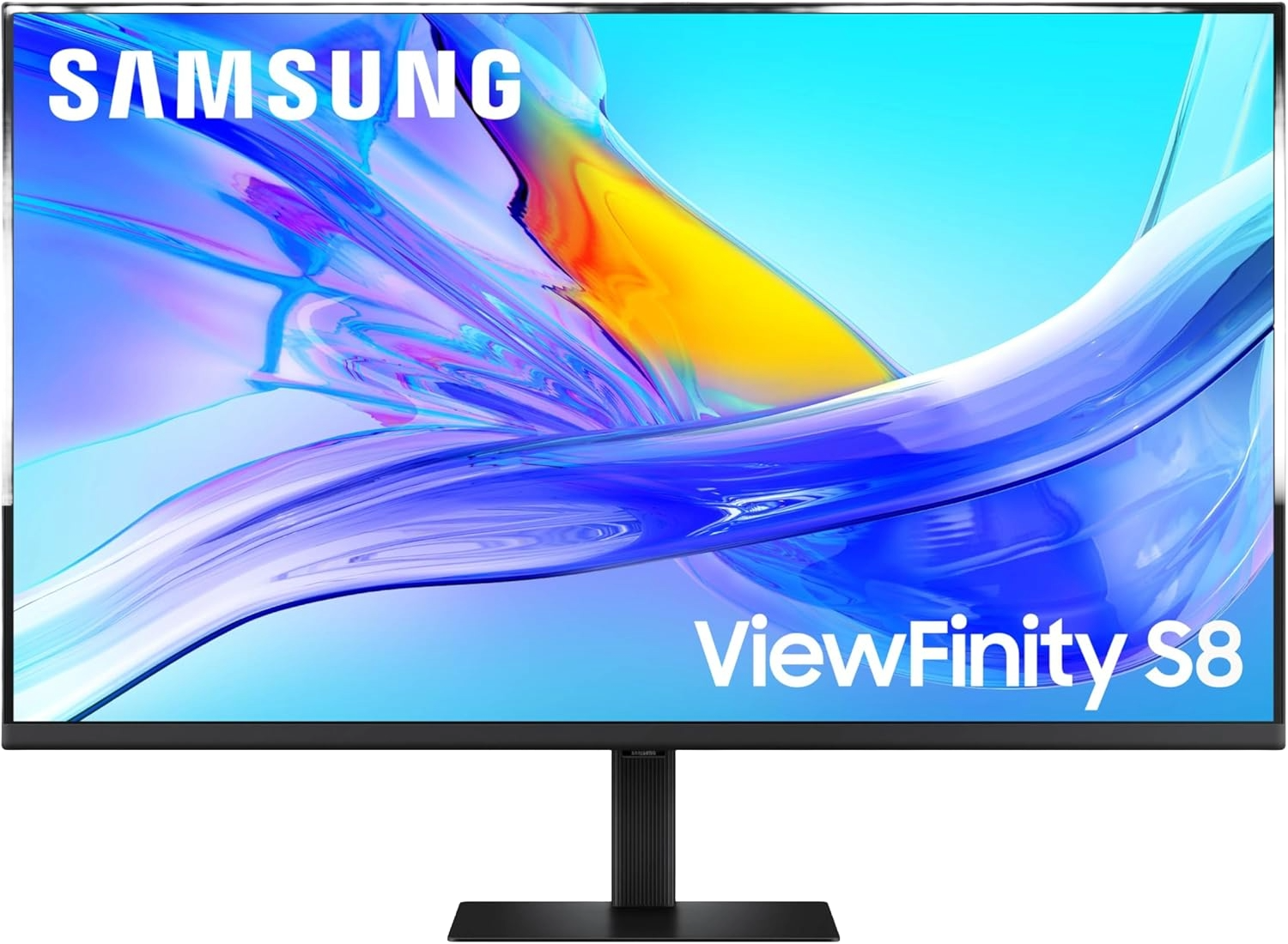 Samsung ViewFinity S8 S80UD 37" 4K 60Hz VA Monitor - 1