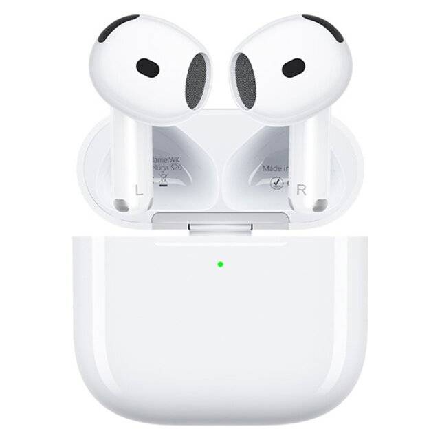 Wekome Beluga S20 TWS Earbuds ANC Bluetooth 5.4 13mm Driver White - 1