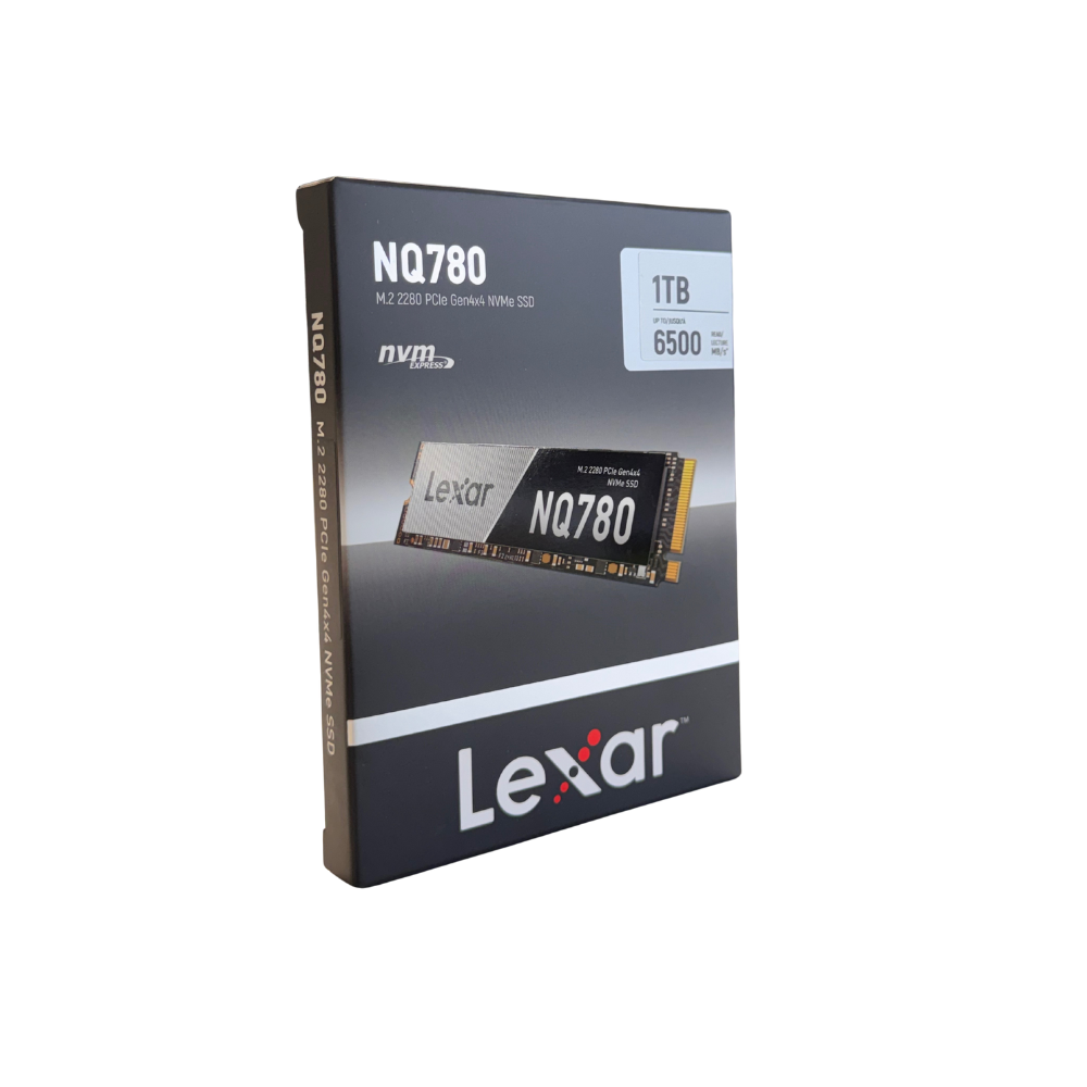 SSD Lexar NQ780 1TB NVMe M.2 داخلي - 1