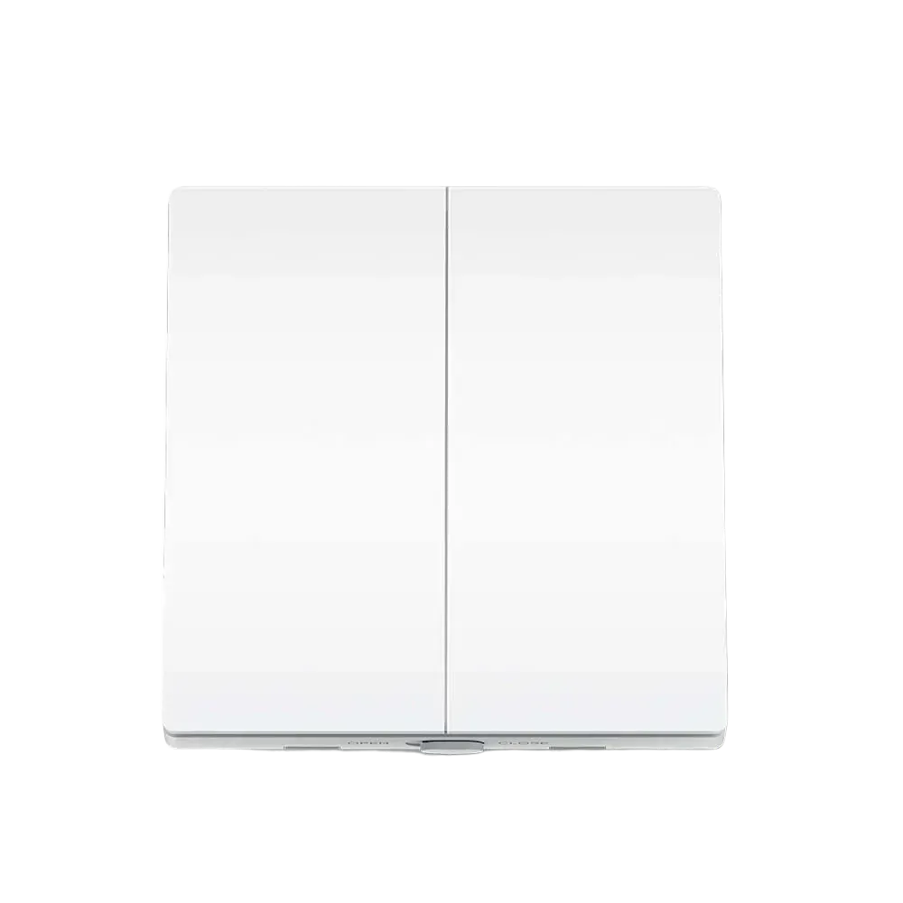 اكسسوار ذكي TP-Link Tapo S220 مفتاح إضاءة 2-Gang 1-Way - 1