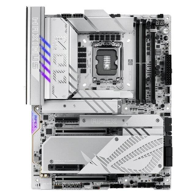 ASUS ROG Maximus Z890 Apex LGA1851 ATX Motherboard - 1