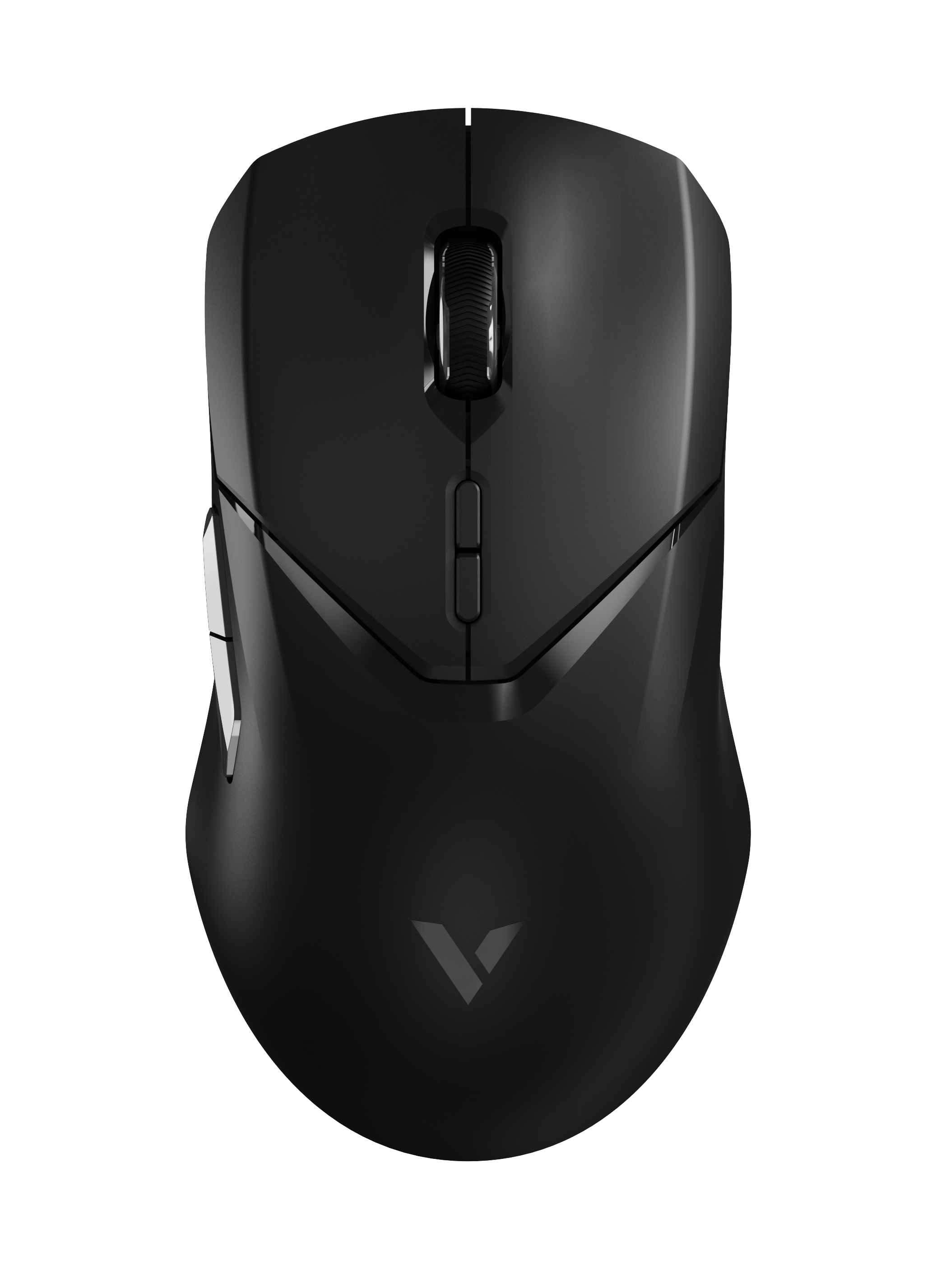 Rapoo VPRO VT9 Air Lite Gaming Mouse 26000 DPI Dual-Mode Black - 1