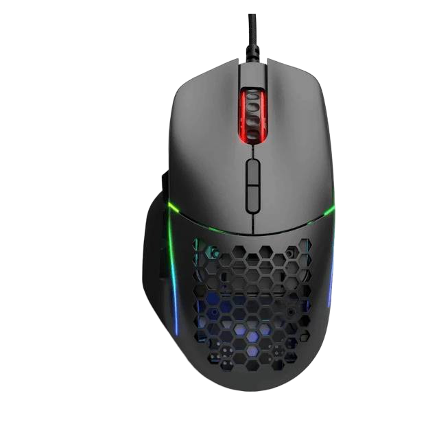 Glorious Model I Wired Gaming Mouse Matte Black - 1