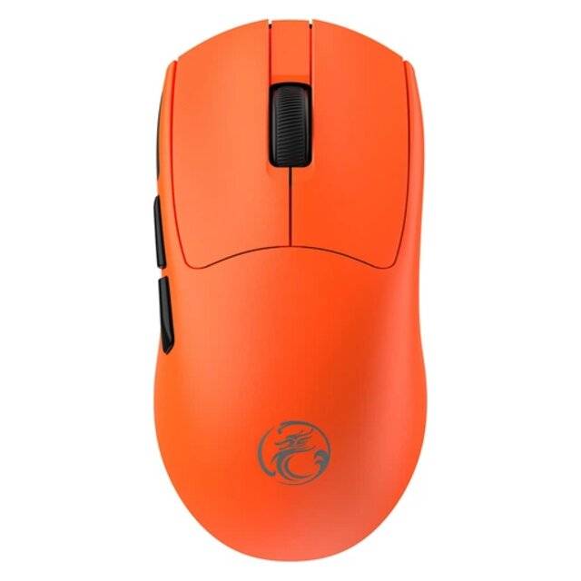 iMice G900 Gaming Mouse 12800 DPI Wireless Orange - 1