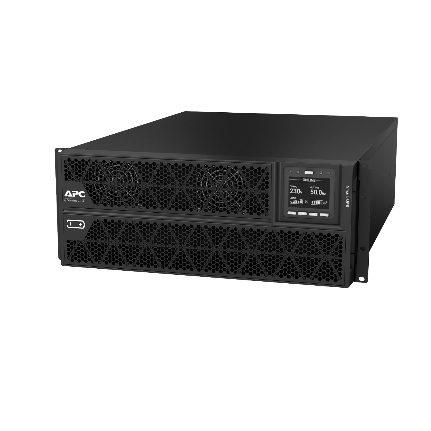يو بي إس APC Smart-UPS 5000VA Online Rack/Tower 230V 3 منافذ - 1