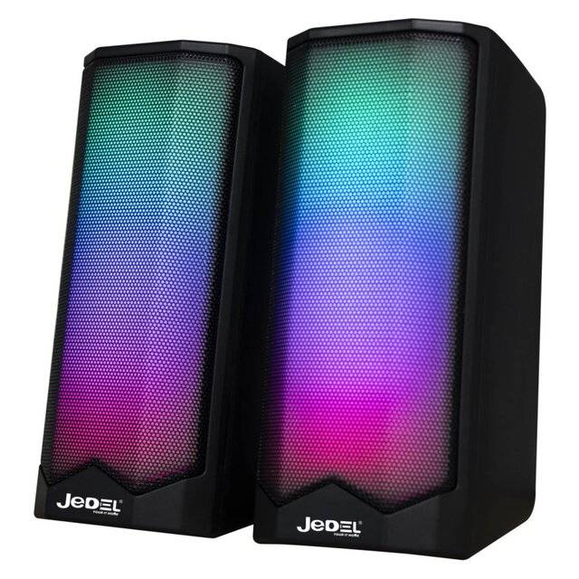 سبيكر Jedel S-558 2.0 5W Bluetooth - 1