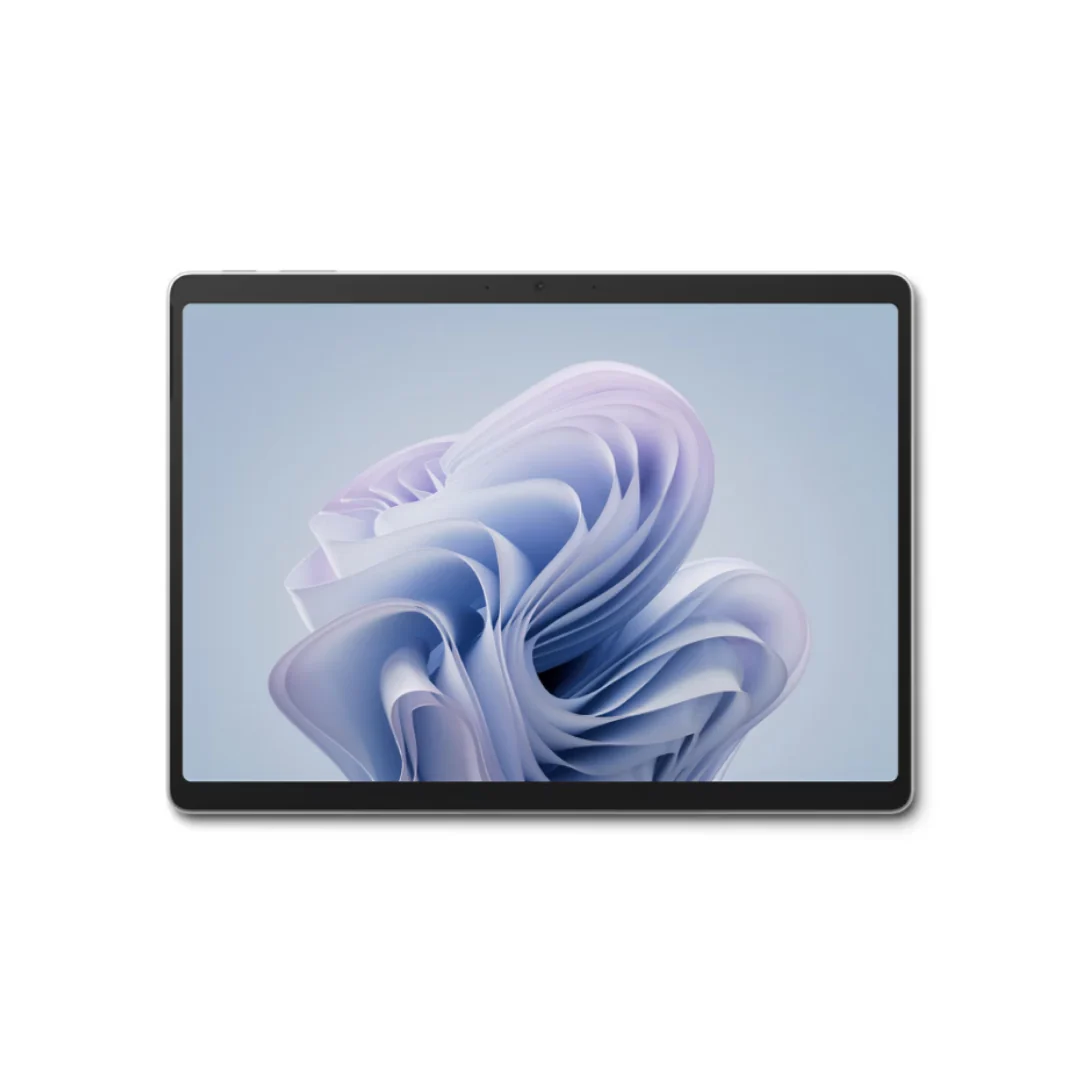 Microsoft Surface Pro 10, Intel Ultra 5-135U, 16GB RAM, 256GB SSD, 13.3-inch, Platinum - 1