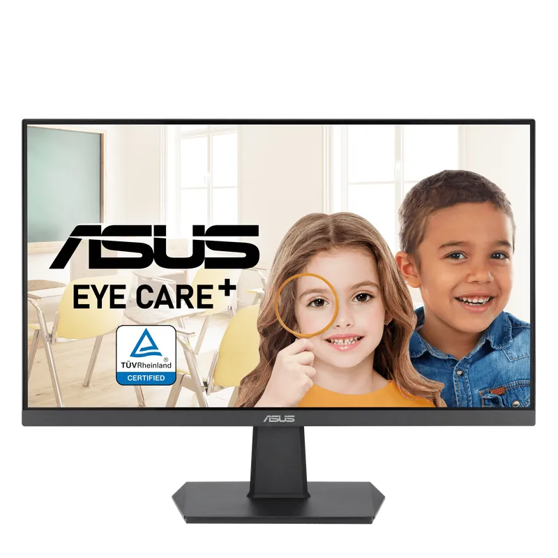شاشة ASUS VA24EHF 24″ 1920x1080 100Hz IPS - 1