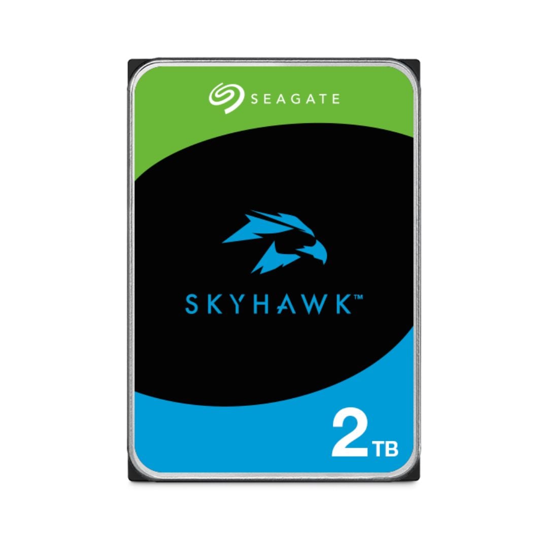 هارد Seagate SkyHawk 2TB SATA 3.5 انج داخلي - 1