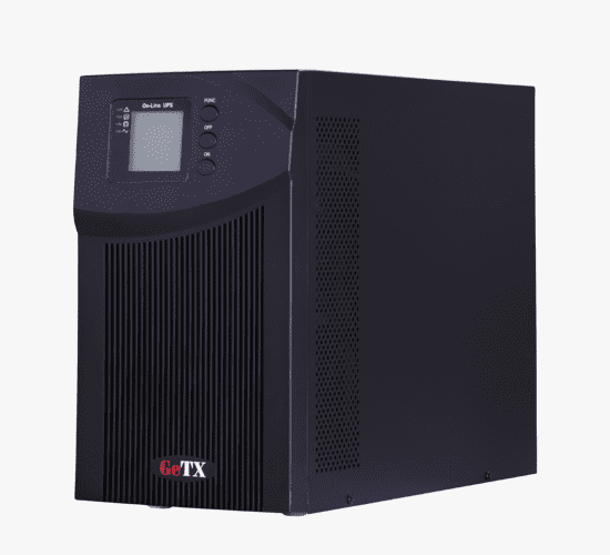 يو بي إس GeTX 2000VA Online 1400W - 1