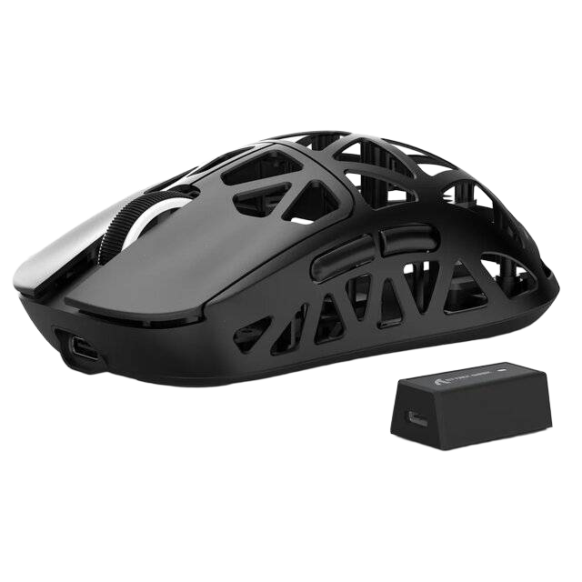 Attack Shark R2 Wireless Gaming Mouse 26000 DPI Black - 1