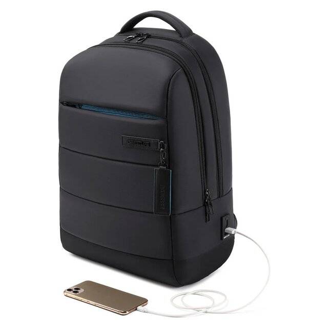 شنطة Bestlife Travelsafe 15.6″ لابتوب أسود - 1
