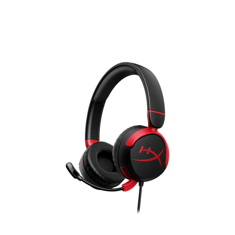 سماعات HyperX Cloud Mini سلكي مع مايك أسود - 1