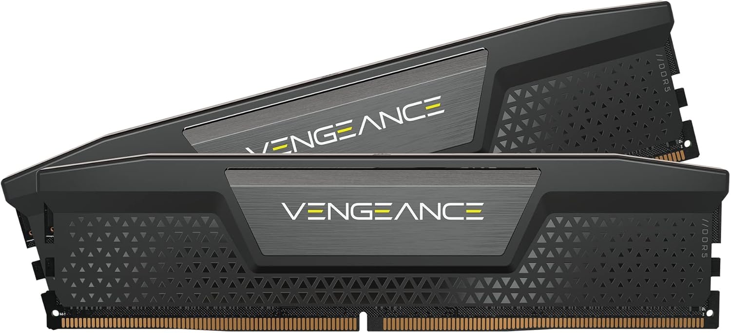 Corsair Vengeance 32GB (2x16GB) DDR5 7200MHz CL34 Black - 1