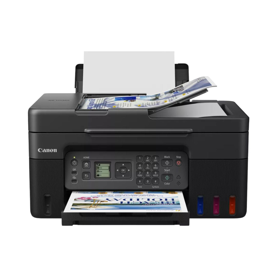 طابعة متعددة الوظائف Canon Pixma G4470 ملونة USB Wi-Fi - 1