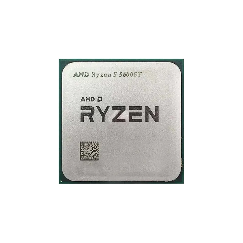 معالج AMD Ryzen 5 5600G 6-Core AM4 تري - 1
