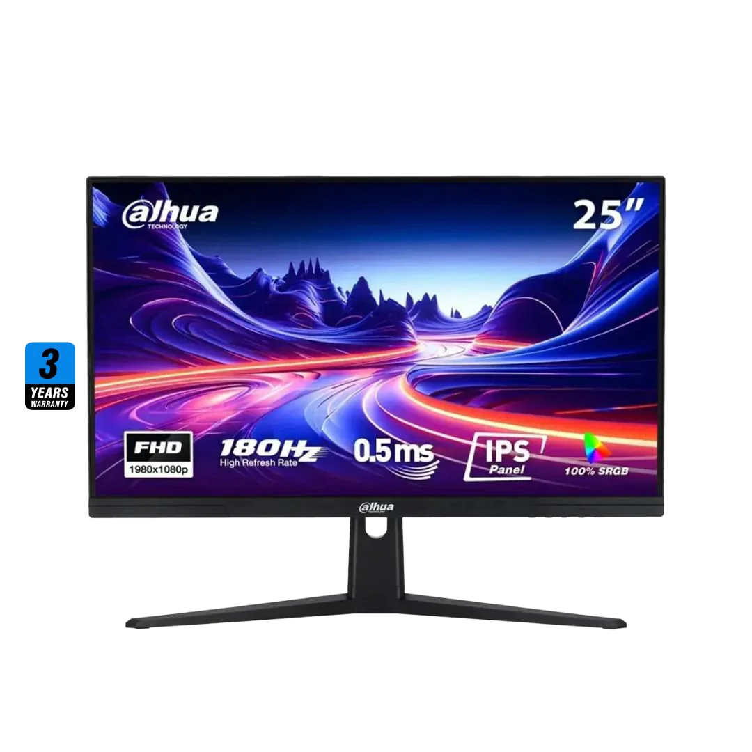 Dahua LM25-E231B 25" 1080p 180Hz IPS Gaming Monitor - 1