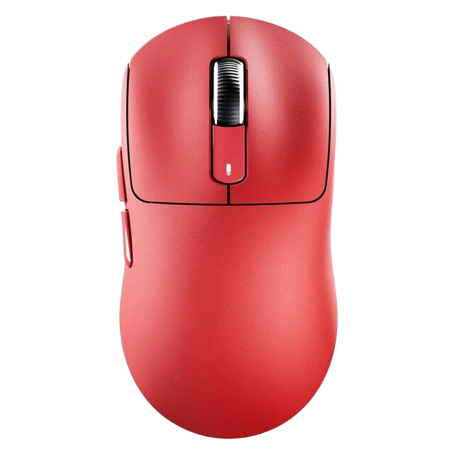 Attack Shark X3 Wireless Gaming Mouse 26000 DPI - Red - 1