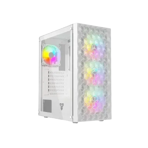 Fantech CG83 Mid-Tower Case RGB - 1