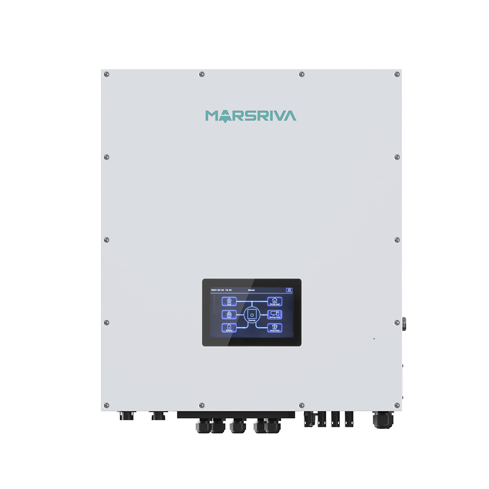 Marsriva MR-SPH15K-LP3-TL65E 15KW Three-Phase Hybrid Inverter IP65 - 1