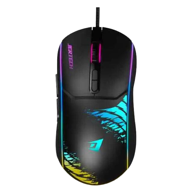 Jertech XP14 Shooter Gaming Mouse Black 3600 DPI - 1