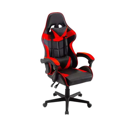 Gaming Chair Red - 1