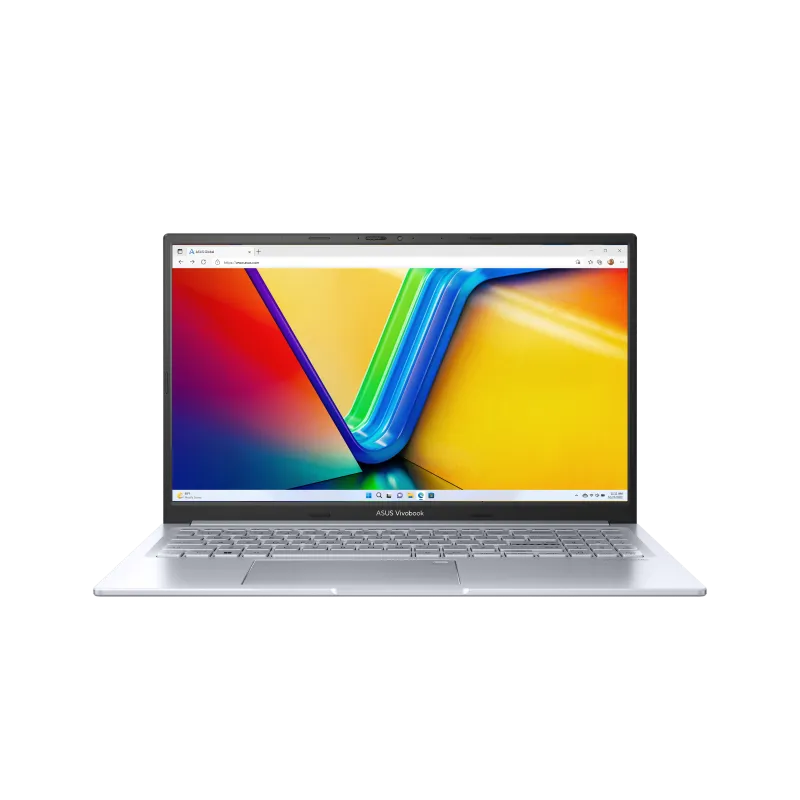 لابتوب ASUS VivoBook 15″ Intel Core i7-1355U 8GB/512GB Intel UHD Graphics - 1