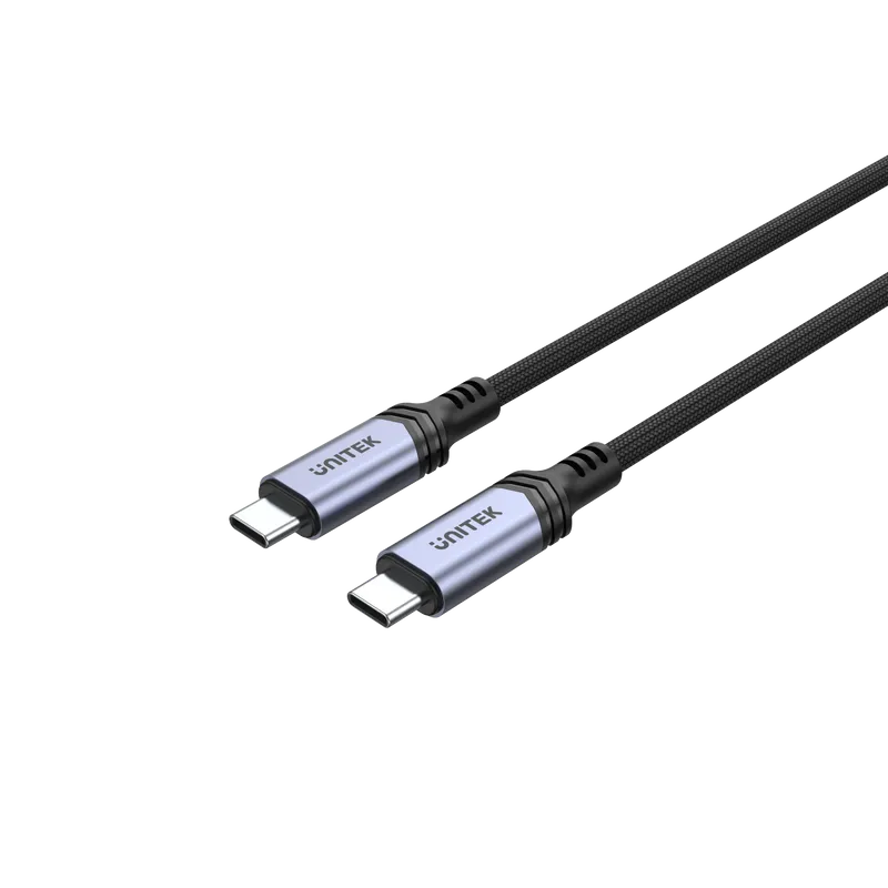 كيبل Unitek USB-C إلى USB-C 240W 2m - 1