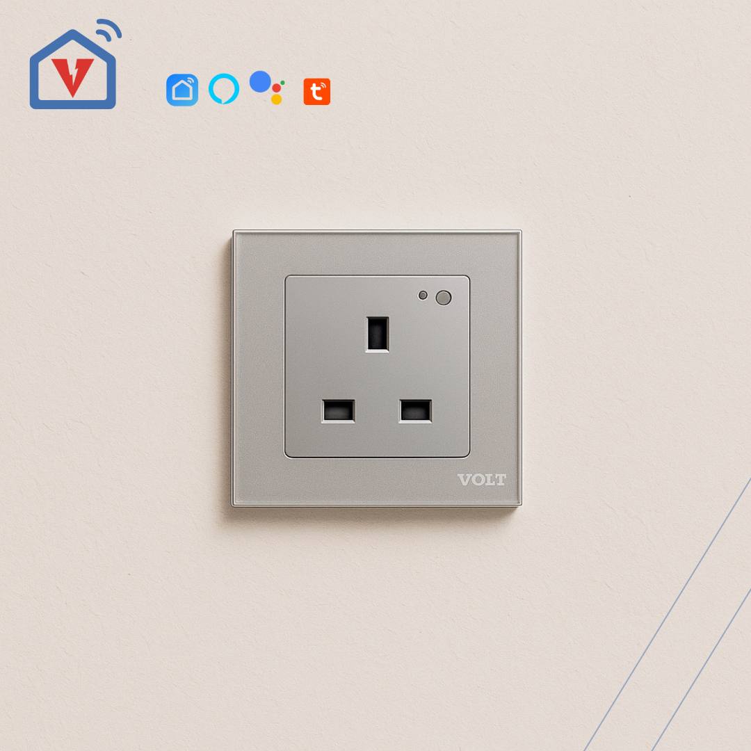 VSL SOC-10W Smart WiFi Socket - 1