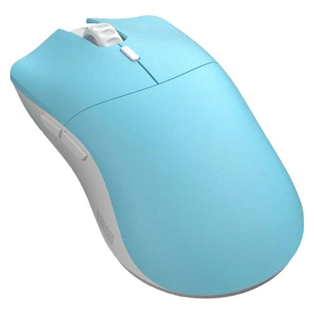 Glorious Model O 2 PRO 19000 DPI Wireless Gaming Mouse Blue - 1