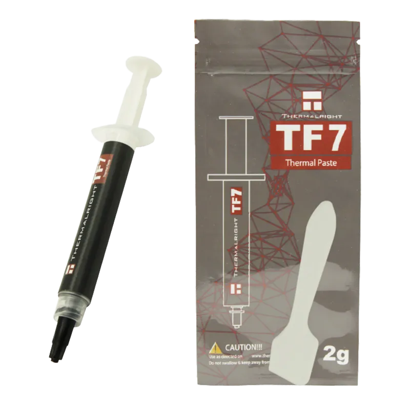 معجون حراري Thermalright TF7 12 W/mK 2g - 1