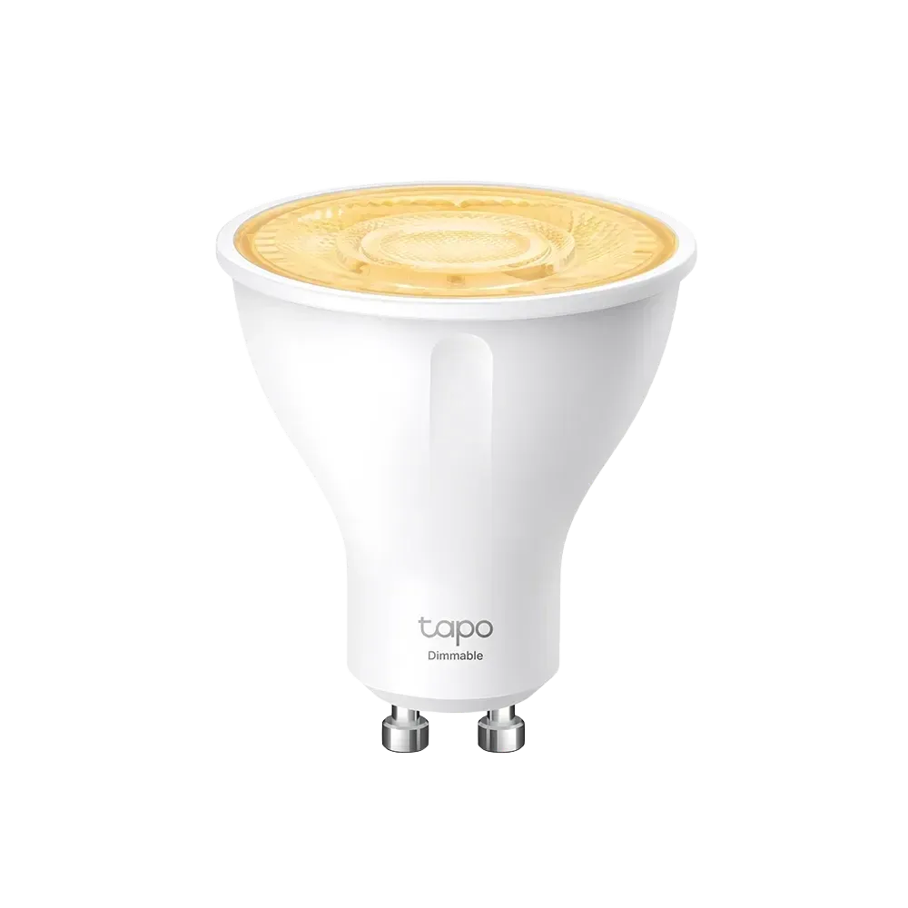 TP-Link Tapo L610 Smart Wi-Fi Dimmable Spotlight 350 Lumens GU10 - 1