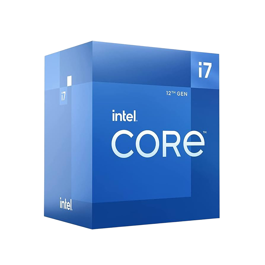 Intel Core i7-12700F 12-Core 4.9GHz LGA1700 Tray - 1