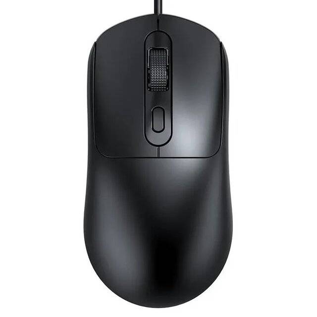 ماوس T-Wolf G580 2400 DPI سلكي أسود - 1