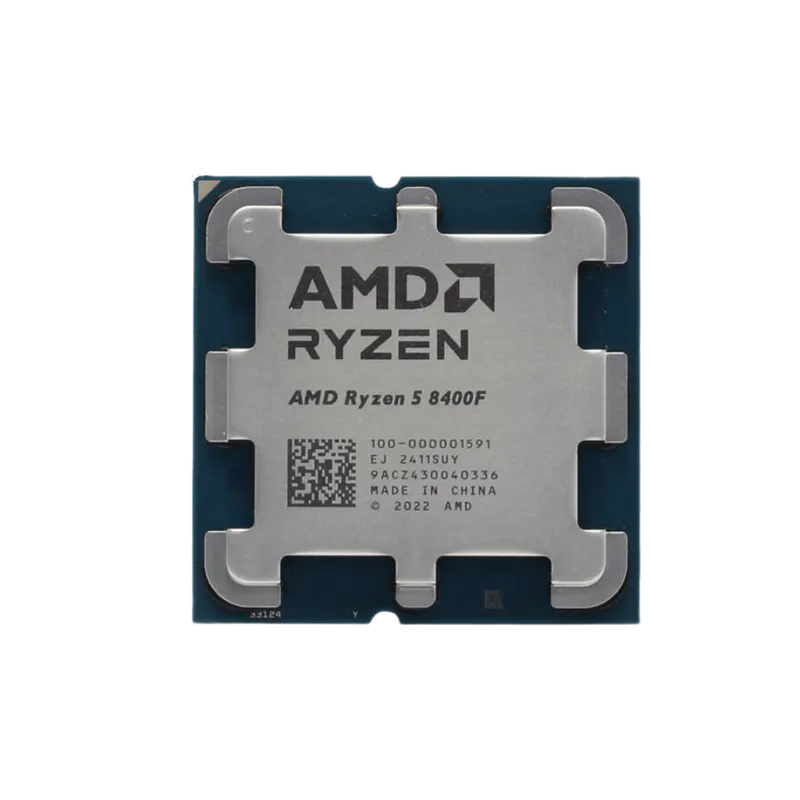 معالج AMD Ryzen 5 8400F 6-Core 4.2GHz AM5 تري - 1