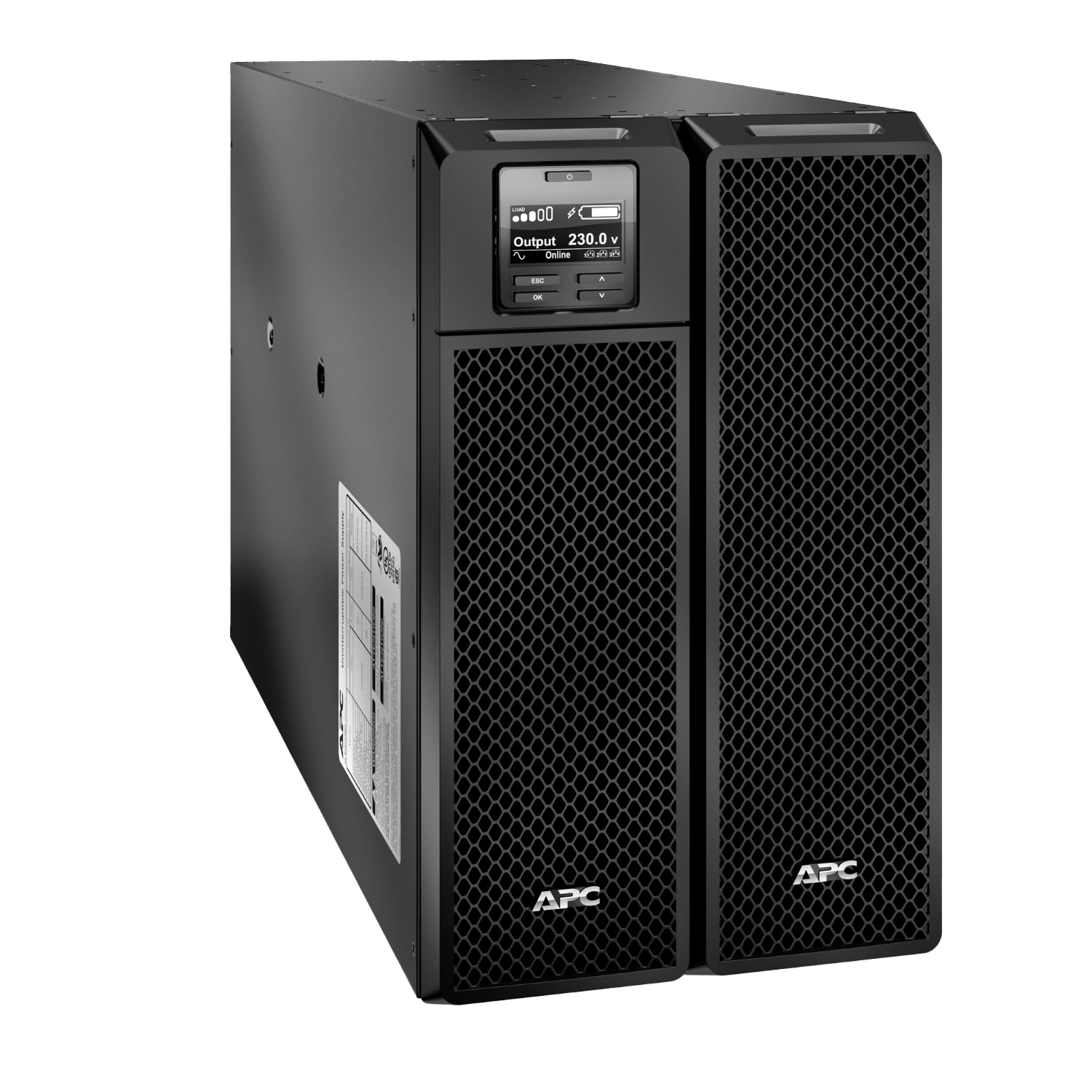 يو بي إس APC Smart-UPS SRT 8000VA 230V Online - 1