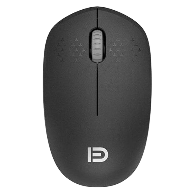 ماوس FUDE i210 لاسلكي 1600 DPI مريح - 1