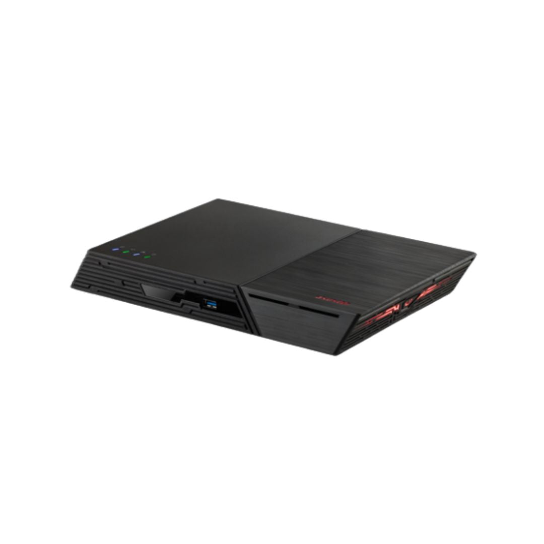 سيرفر Asustor FLASHSTOR FS6706T 6-Bay M.2 NVMe Intel Celeron N5105 4GB - 1