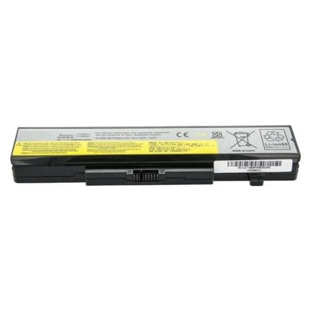 Double M Laptop Battery 4400mAh for Lenovo Y480 Y580 G480 G580 - 1