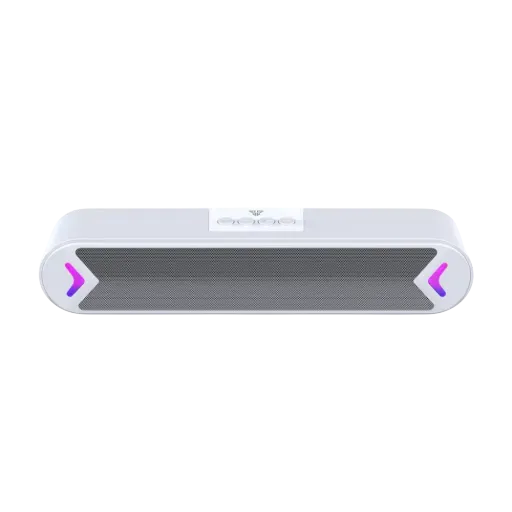 Fantech BS160 2.0 Channel 6W 4-in-1 Connectivity Speaker - 1