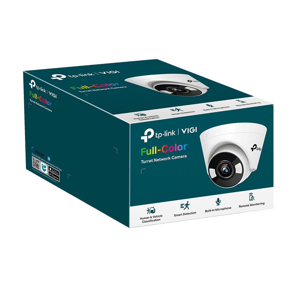 TP-Link VIGI NVR1008H 8-Channel PoE Network Video Recorder - 1