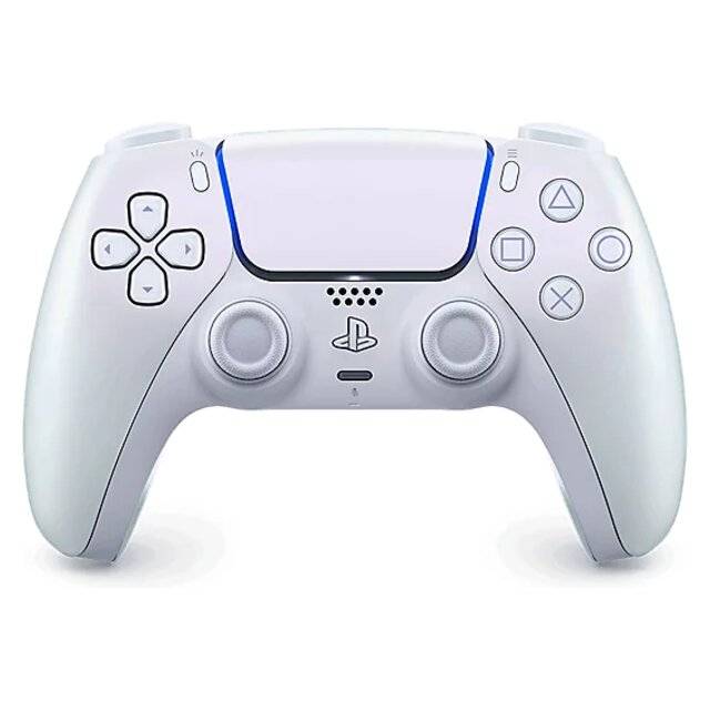 Playstation DualSense Wireless Controller Chroma Pearl - 1