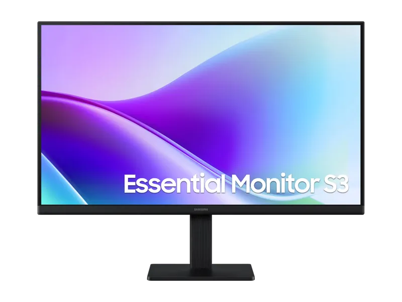 Samsung S3 LS27F320GAMXUE 27″ 1920x1080 120Hz IPS Gaming Monitor - 1